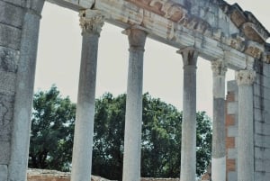 Day tour to: Apollonia, Narta Lagoon & Zvernec Monastery