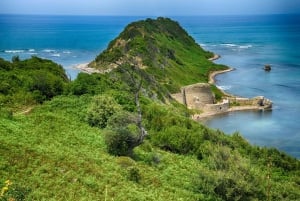 From Tirana/Durres/Golem: Cape of Rodon with Wine Tasting