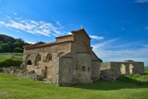 From Tirana/Durres/Golem: Cape of Rodon with Wine Tasting