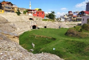 Day Tour to Durres from Tirana: Explore History and Coastal