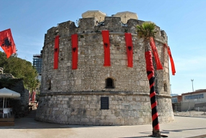 Day Tour to Durres from Tirana: Explore History and Coastal