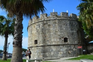 Day Tour to Durres from Tirana: Explore History and Coastal