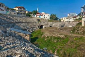 Day Tour to Durres from Tirana: Explore History and Coastal