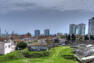 Day Tour to Durres from Tirana: Explore History and Coastal