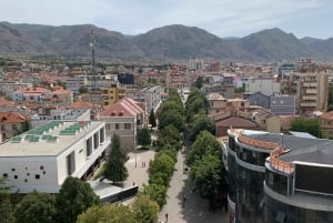 Tour di un giorno a Korca e Pogradec da Tirana