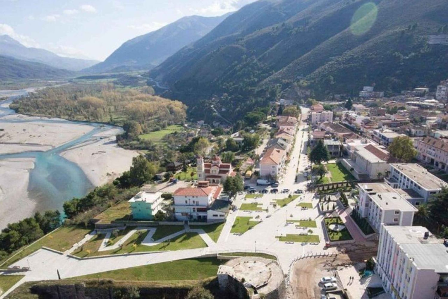 Day Tour to Përmet,Explore Albania’s Natural&Cultural Beauty