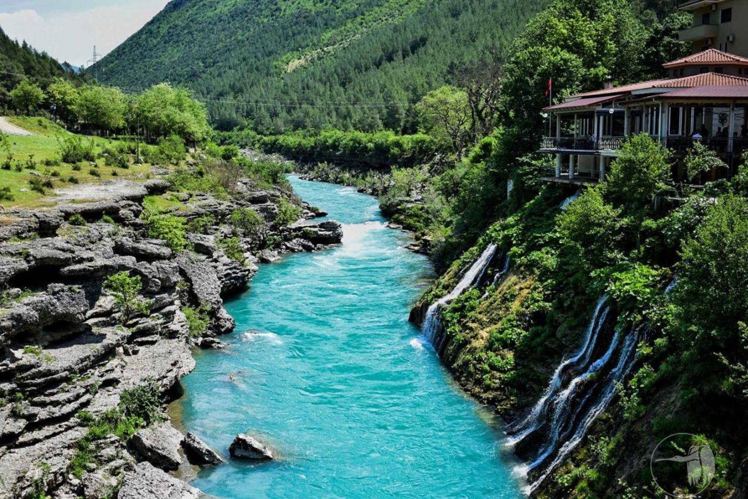 Day Tour to Përmet,Explore Albania’s Natural&Cultural Beauty