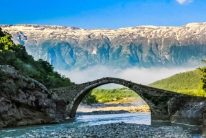 Day Tour to Përmet,Explore Albania’s Natural&Cultural Beauty
