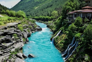 Day Tour to Përmet,Explore Albania’s Natural&Cultural Beauty