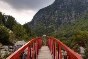 Day Tour to Theth and Blu Eye (The Albanian Alps)