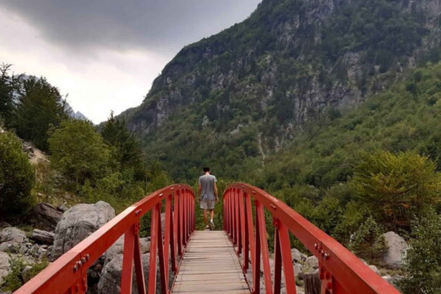Day Tour to Theth (The Albanian Alps)