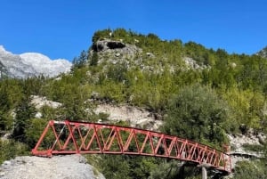 Day Tour to Theth (The Albanian Alps)