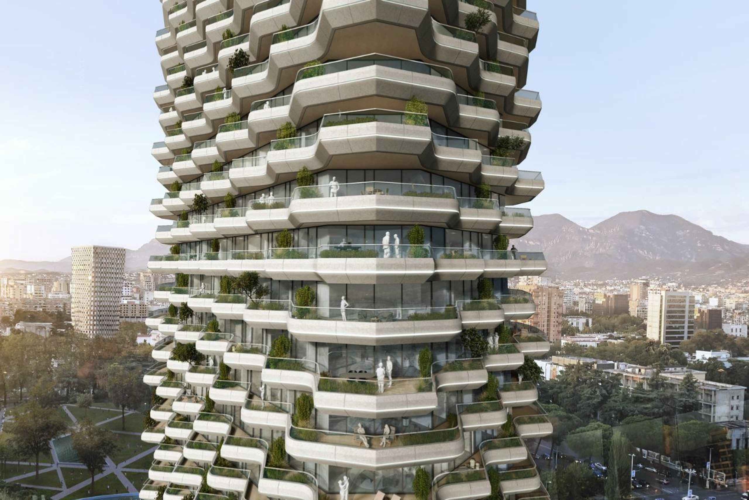 Päiväretki Tiranaan - Tutustu Albanian dynaamiseen pääkaupunkiin