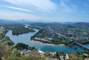 Dagsutflykt från Bar: Upptäck mystiska Shkoder i Albanien