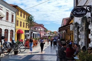 Tagesausflug von Bar: Entdecke das mystische Shkoder, Albanien
