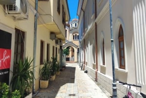 Excursion d'une journée depuis Bar : Découvrez la mystique Shkoder, en Albanie