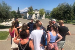 Dagsutflykt från Bar: Upptäck mystiska Shkoder i Albanien