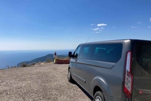 Скадарское озеро: из Будвы, Котора, Тивата