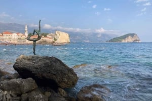 Скадарское озеро: из Будвы, Котора, Тивата