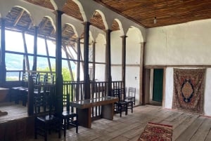 Excursion au départ de Saranda : Blue Eye et Gjirokastra