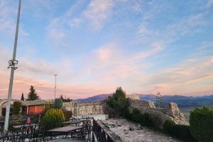 Excursion au départ de Saranda : Blue Eye et Gjirokastra