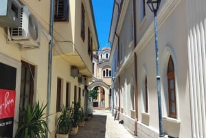 Day Trip From Tivat: Discover Mystical Shkoder, Albania