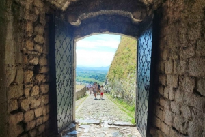 Excursion d'une journée depuis Ulcinj : découvrez la mystique Shkoder, en Albanie
