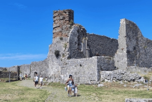Dagstur fra Ulcinj: Oppdag Mystical Shkoder, Albania
