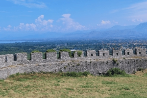 Dagstur fra Ulcinj: Oppdag Mystical Shkoder, Albania