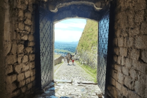 Dagstur fra Ulcinj: Oppdag Mystical Shkoder, Albania