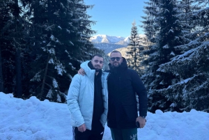 Lago Komani e Rio Shala: de Shengjin e Shkodra, 1 dia