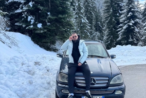 Lago Komani e Rio Shala: de Shengjin e Shkodra, 1 dia