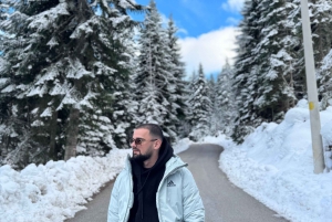 Lago Komani e Rio Shala: de Shengjin e Shkodra, 1 dia