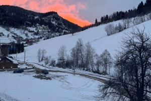 Lago Komani e Rio Shala: de Shengjin e Shkodra, 1 dia