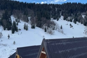 Lago Komani e Rio Shala: de Shengjin e Shkodra, 1 dia