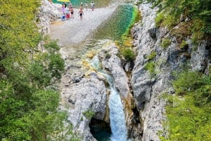 Excursión de un día en Vermosh y los Alpes Albaneses