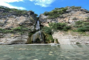 Excursion d'une journée ( Rafting à Osumi Canion et visite de Berat )