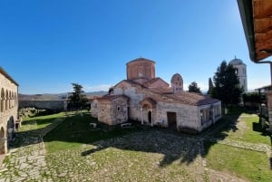 Full Day Trip to Durres, Apollonia and Ardenica Monastery