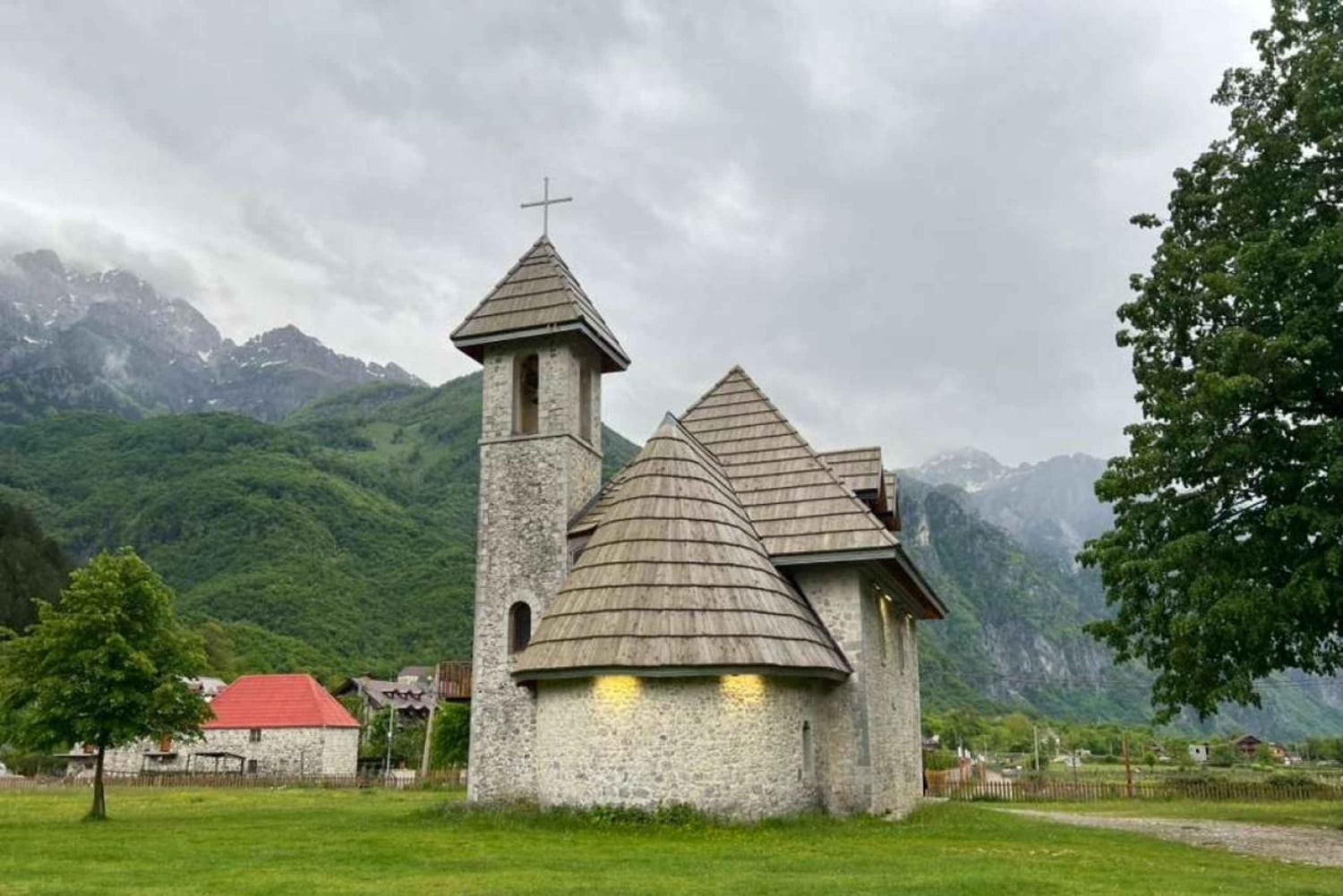 Day Trip to Bogë and Theth National Park