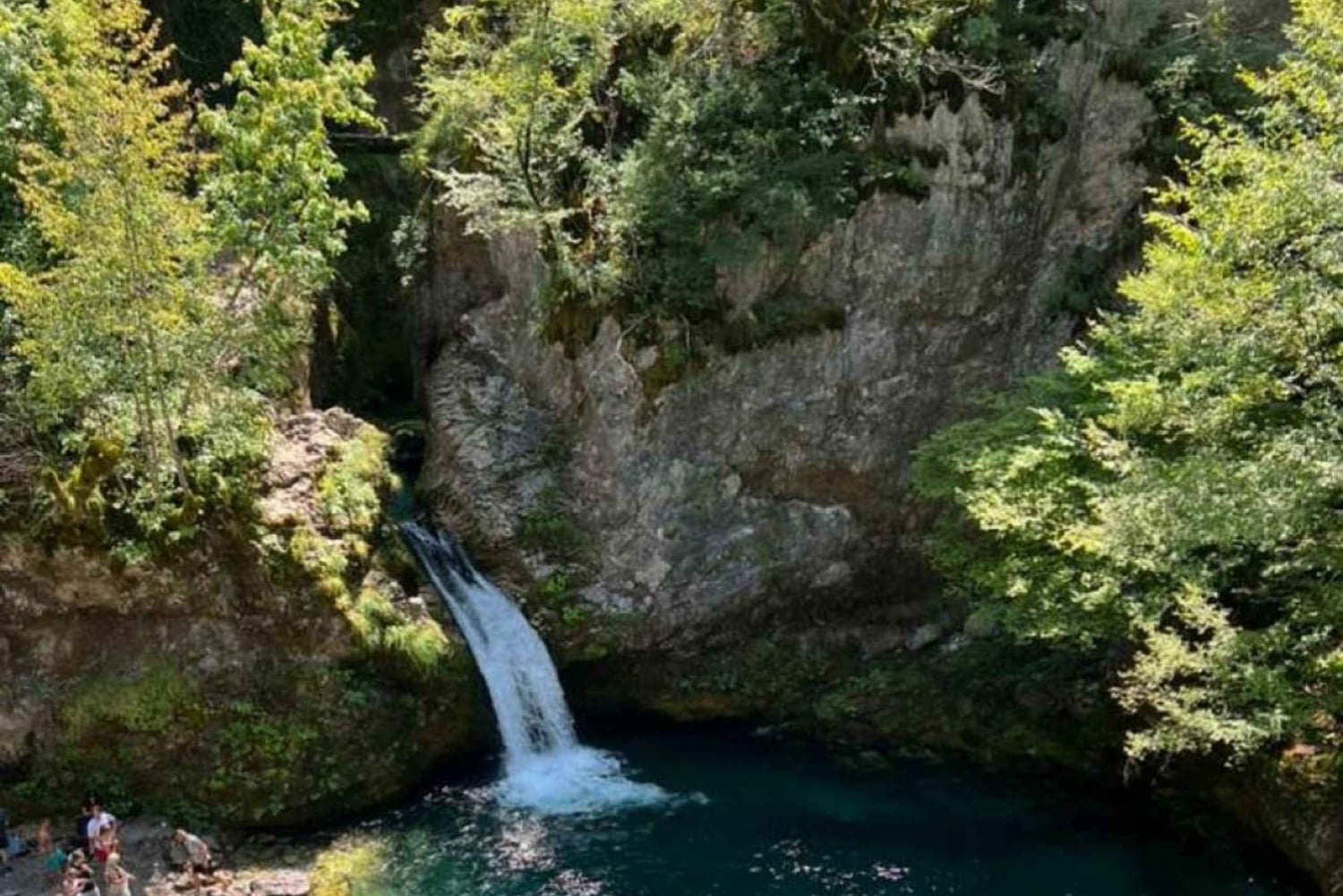 Day Trip to Bogë and Theth National Park