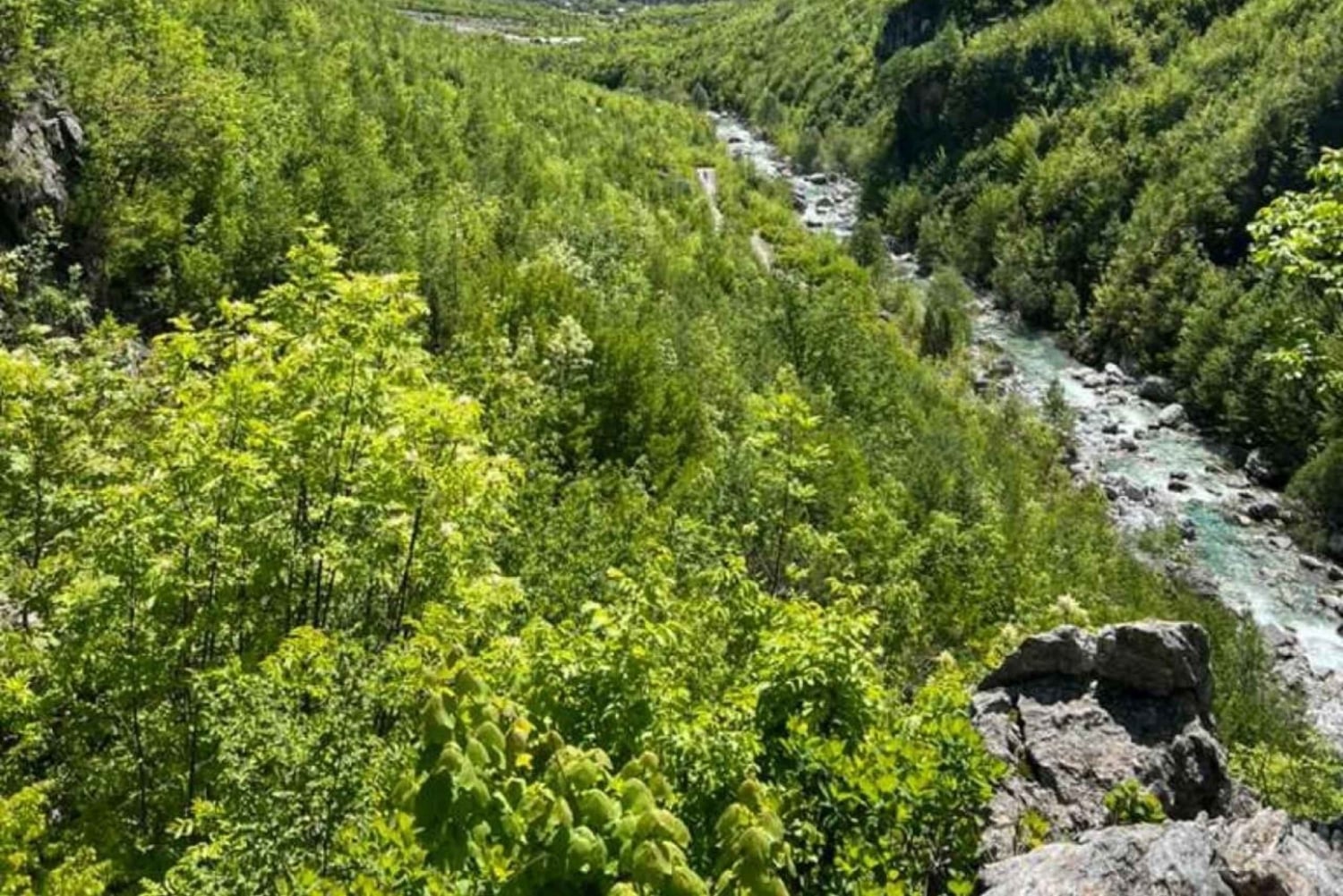 Day Trip to Bogë and Theth National Park