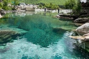 Day Trip to Bogë and Theth National Park