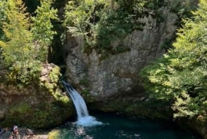 Day Trip to Bogë and Theth National Park