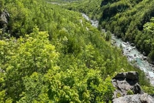 Day Trip to Bogë and Theth National Park