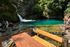 Day Trip to Bogë and Theth National Park