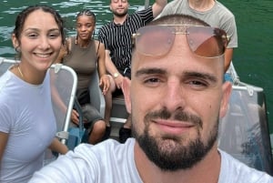 Lago Komani e Rio Shala: de Shengjin e Shkodra, 1 dia