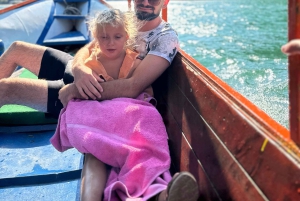 Lago Komani e Rio Shala: de Shengjin e Shkodra, 1 dia