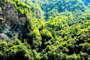 Lago Komani e Rio Shala: de Shengjin e Shkodra, 1 dia