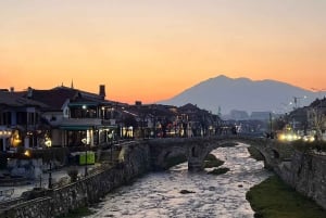 Day Trip to Kosovo: Explore Pristina & Prizren from Tirana