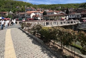 Day Trip to Kosovo: Explore Pristina & Prizren from Tirana